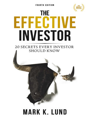 cover image of The Effective Investor